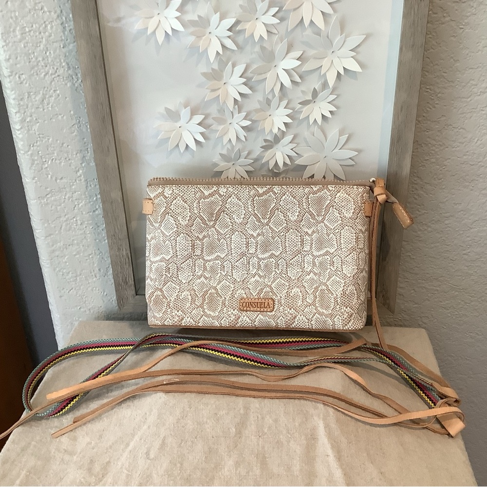 EUC Consuela Clay midtown crossbody